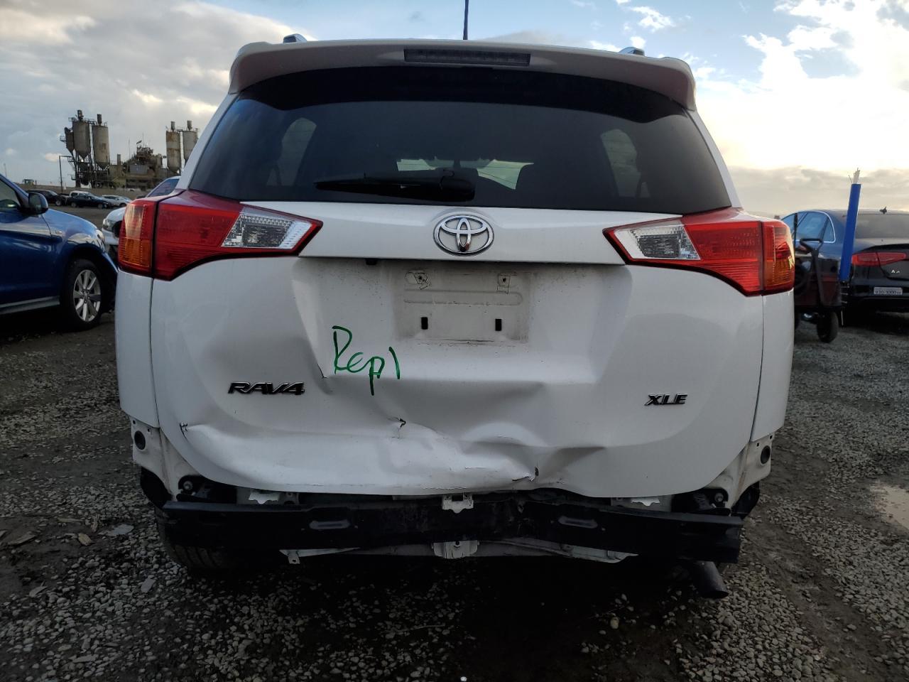 2013 TOYOTA RAV4