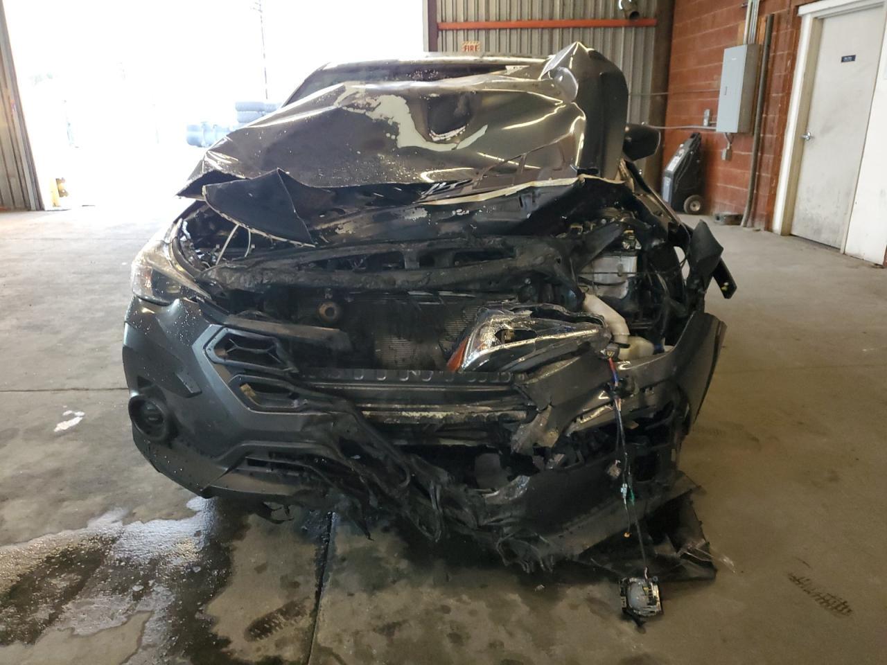 2025 SUBARU Crosstrek