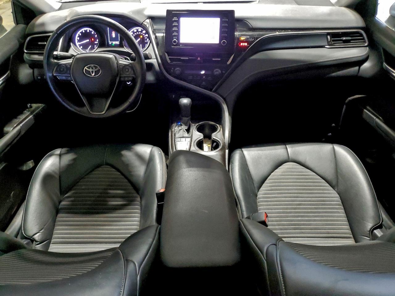 2023 TOYOTA CAMRY