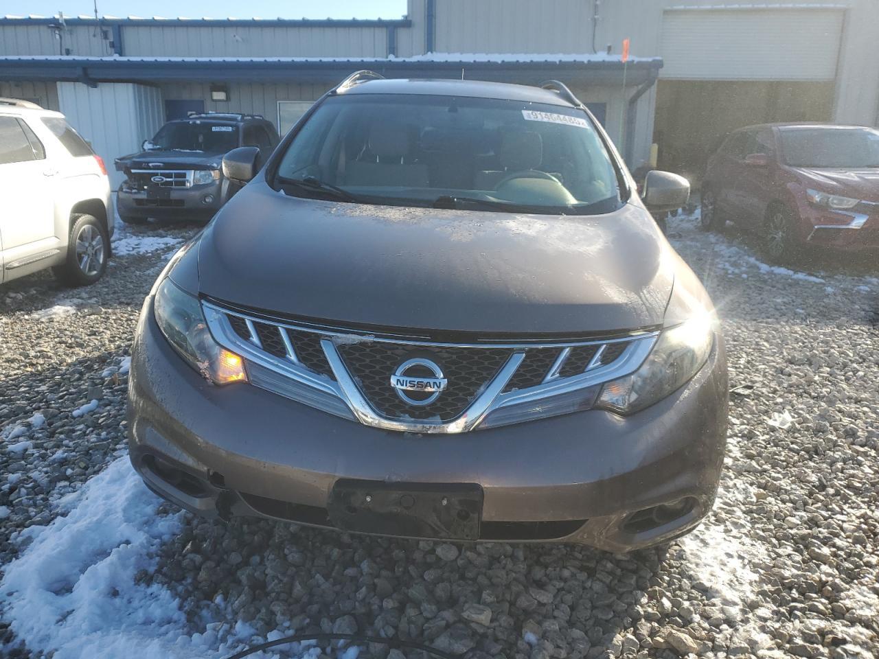 2014 NISSAN MURANO