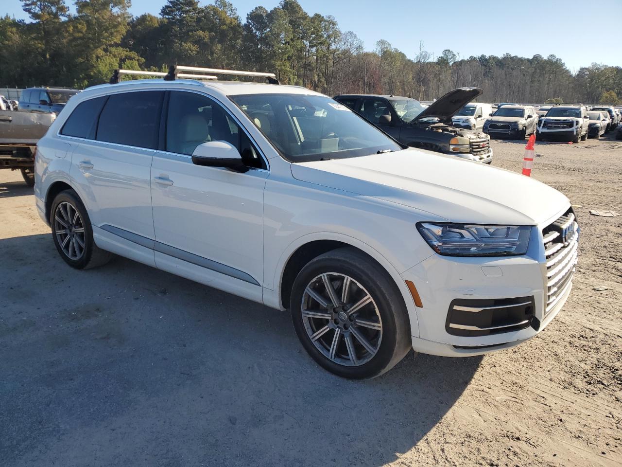 2017 AUDI Q7