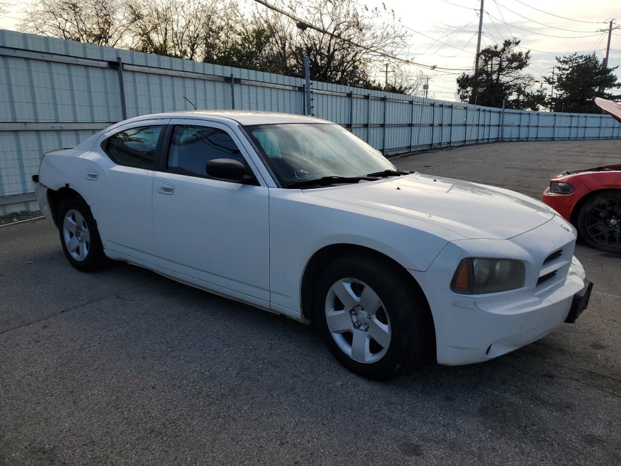 2008 DODGE CHARGER