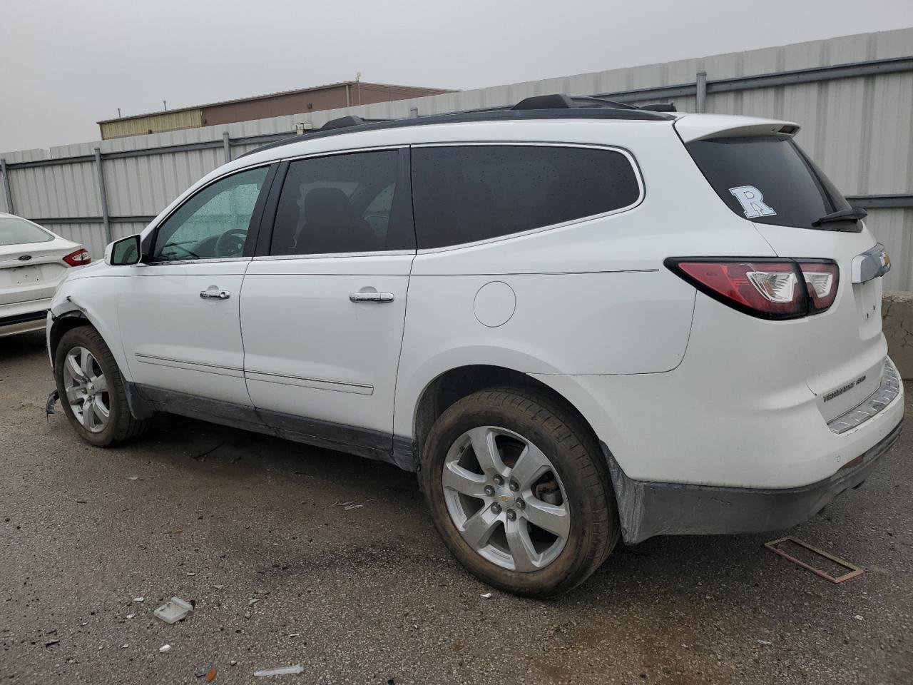 2017 CHEVROLET TRAVERSE