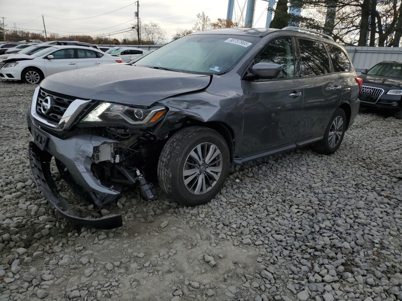 2019 NISSAN PATHFINDER