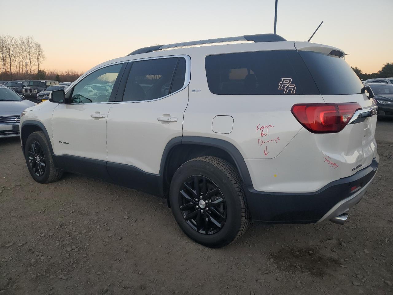 2018 GMC ACADIA