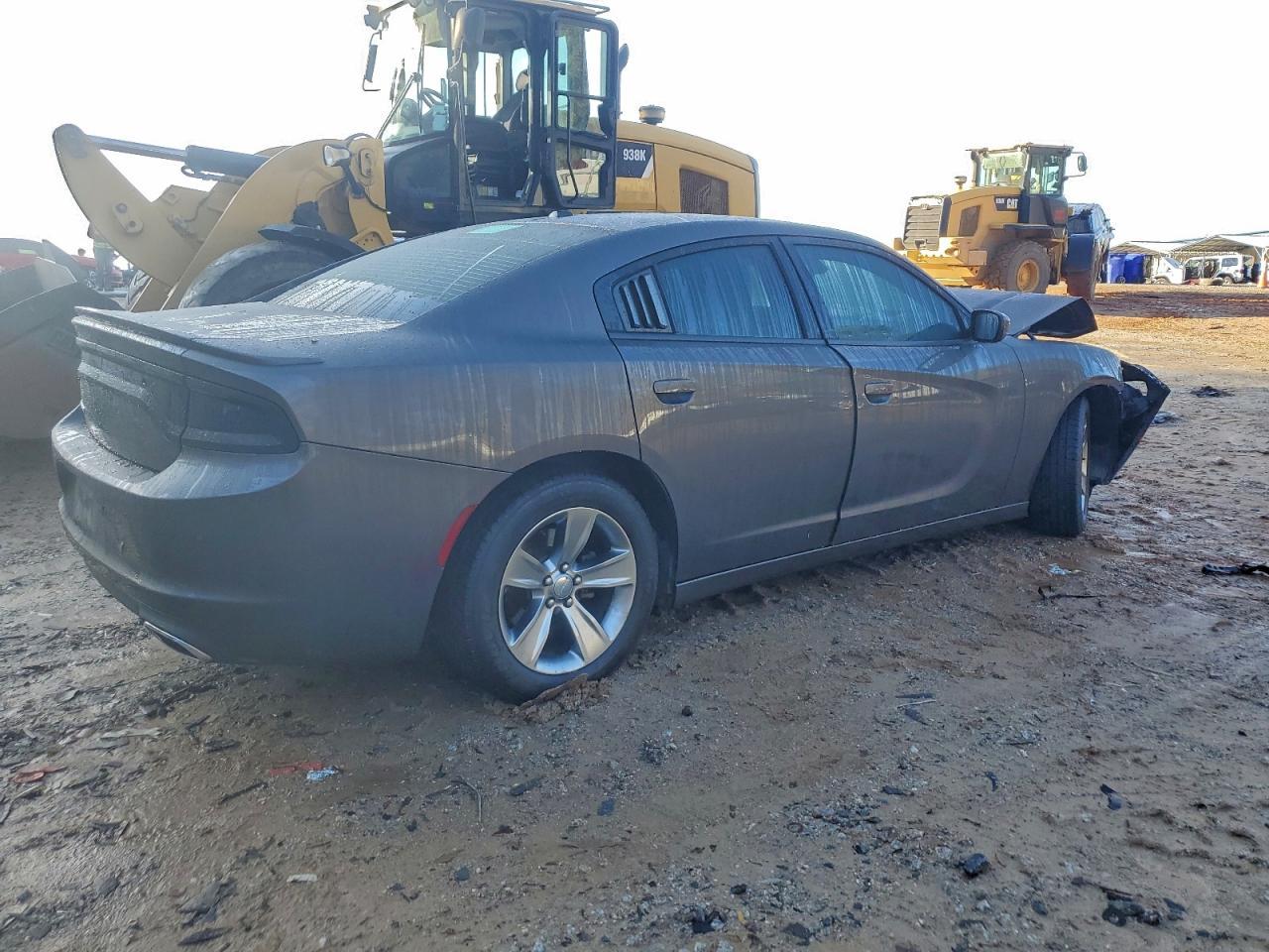 2015 DODGE CHARGER