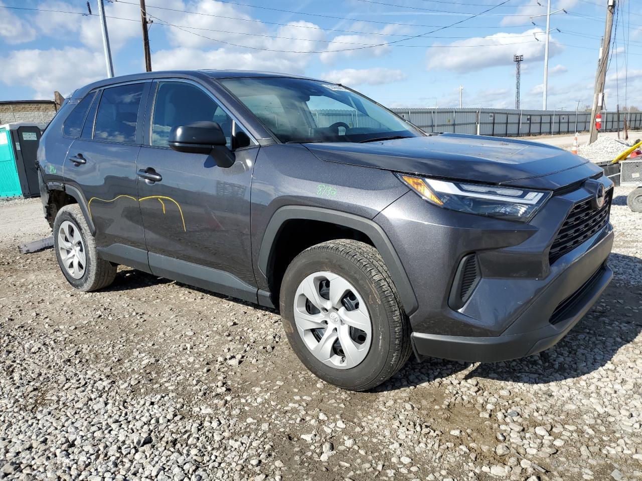 2024 TOYOTA RAV4