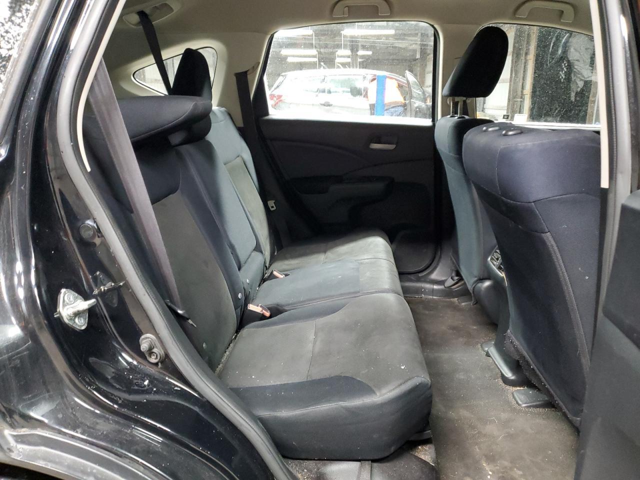 2016 HONDA CR-V