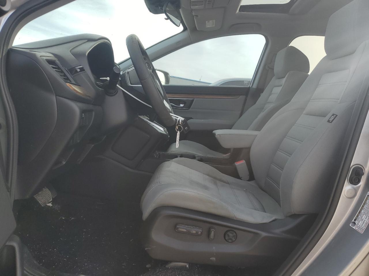 2021 HONDA CR-V