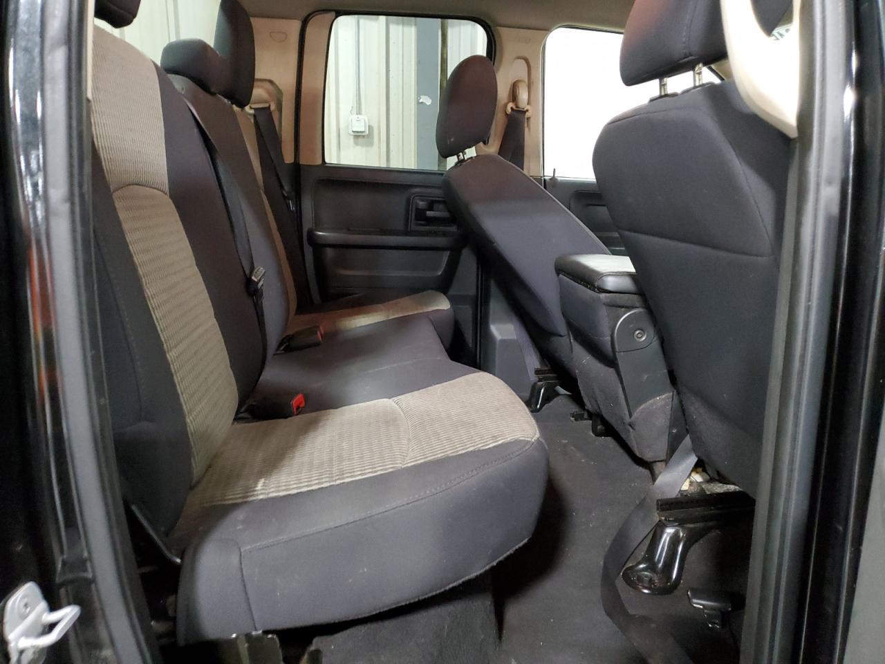 2011 DODGE RAM 1500
