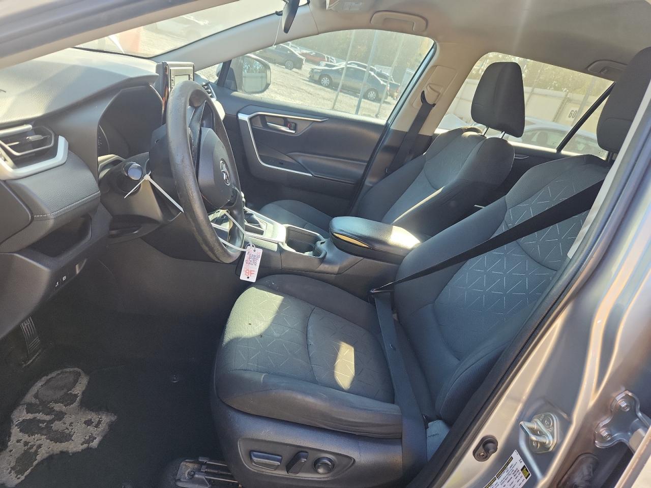 2020 TOYOTA RAV4