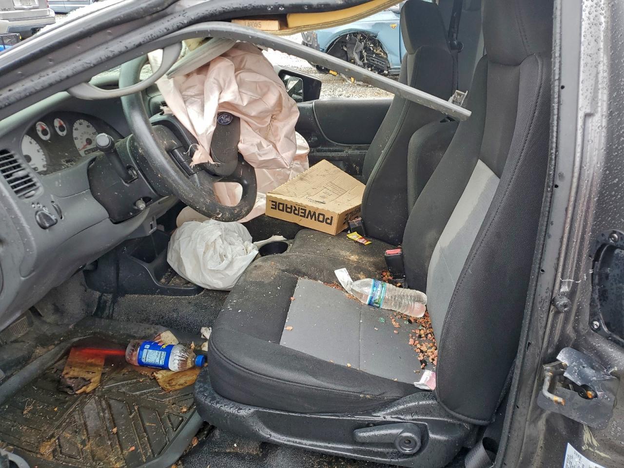 2006 FORD RANGER