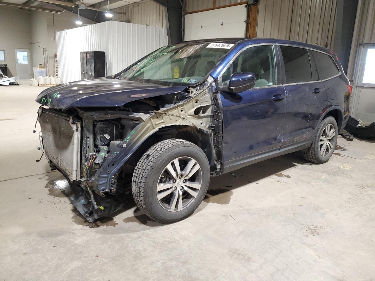 2018 HONDA PILOT