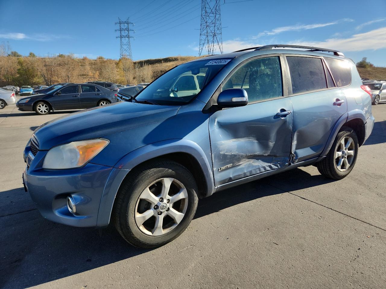 2010 TOYOTA RAV4