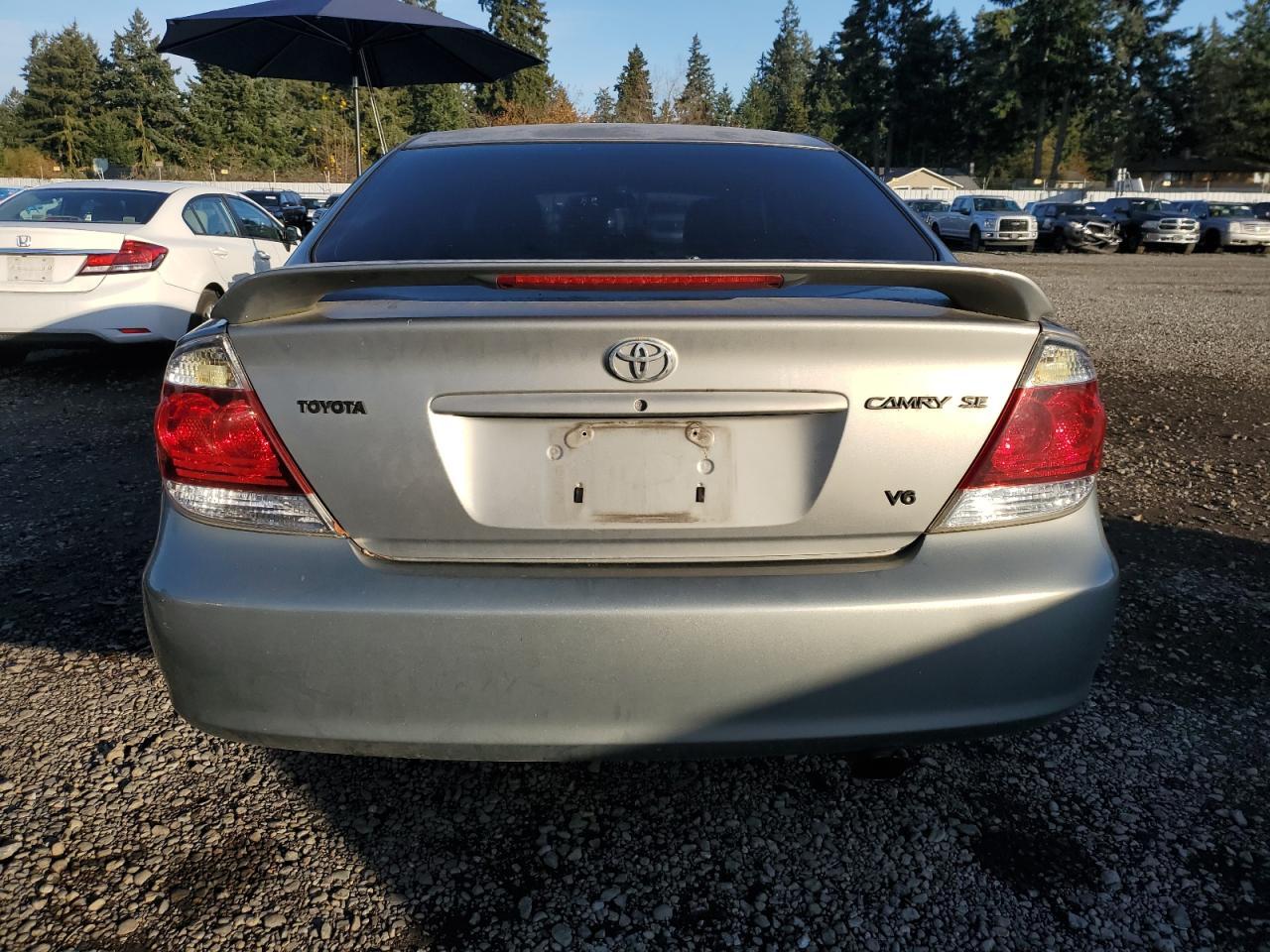 2005 TOYOTA CAMRY