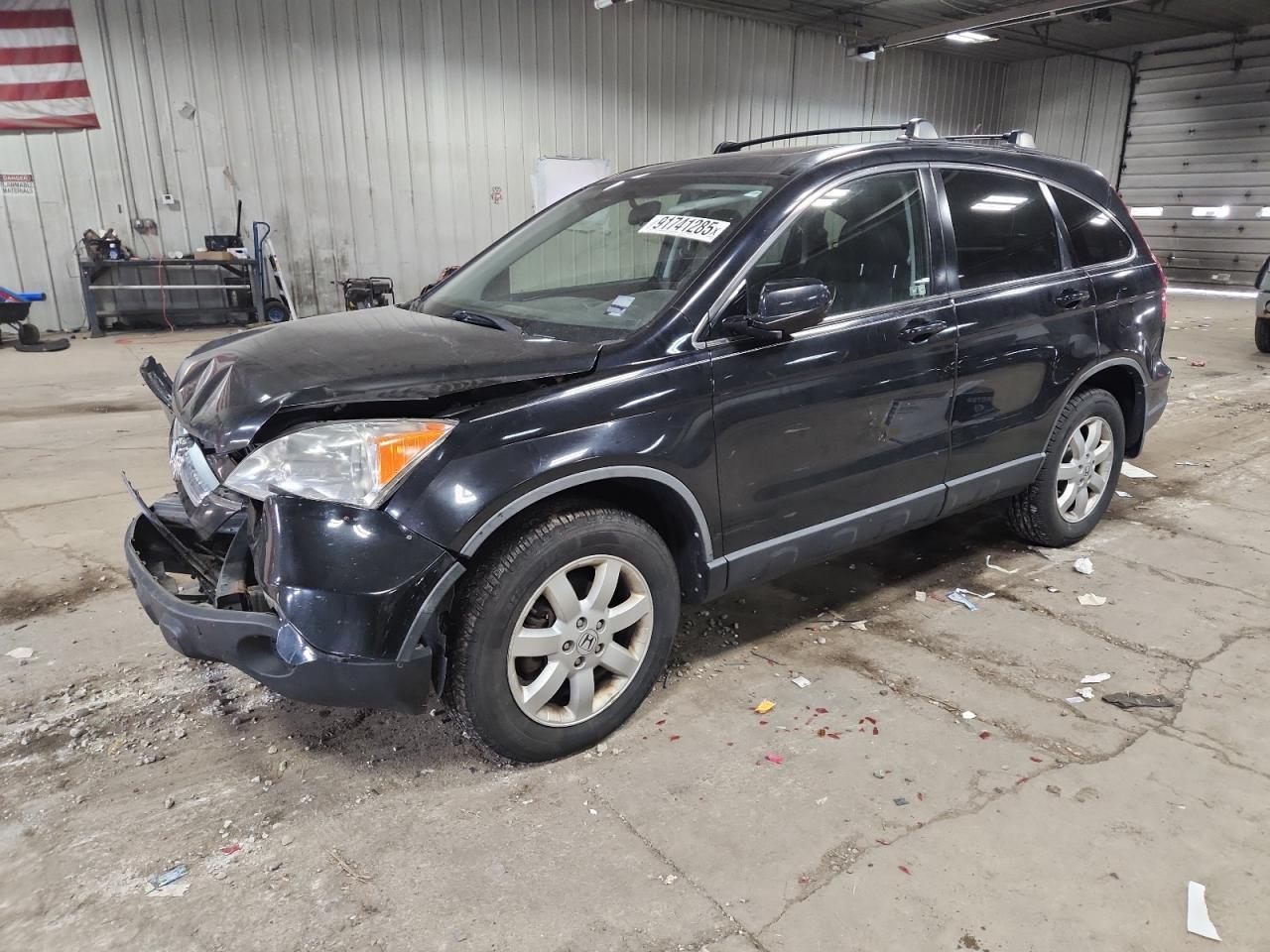 2007 HONDA CR-V