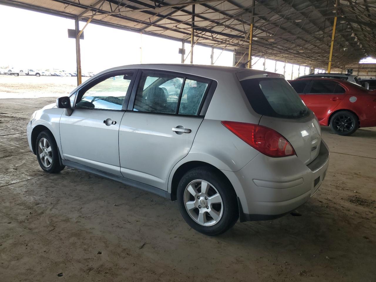 2007 NISSAN VERSA
