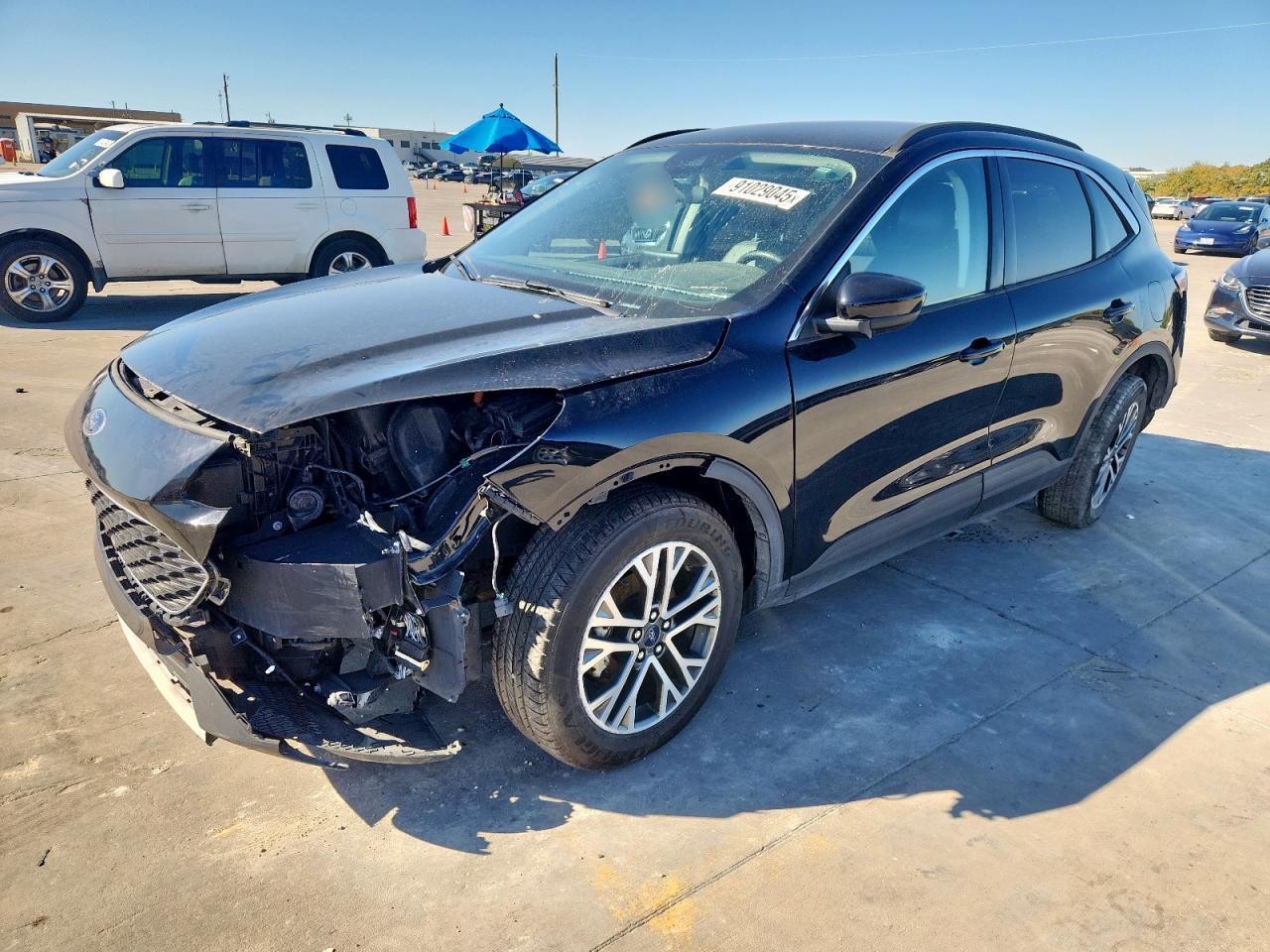 2021 FORD ESCAPE