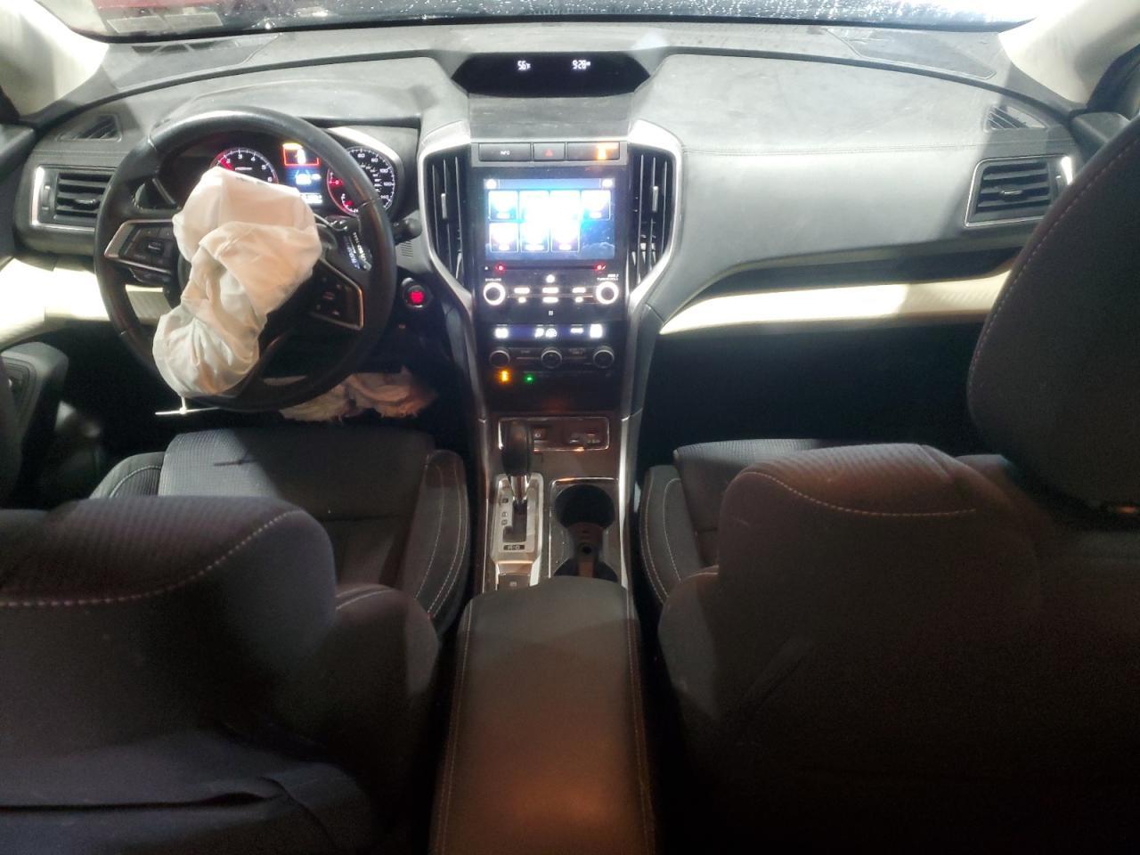 2020 SUBARU Ascent