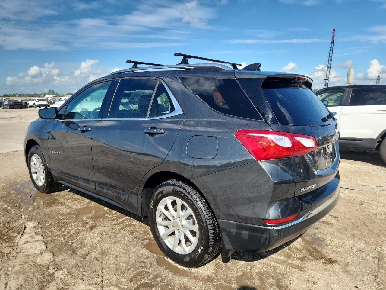 2019 CHEVROLET EQUINOX