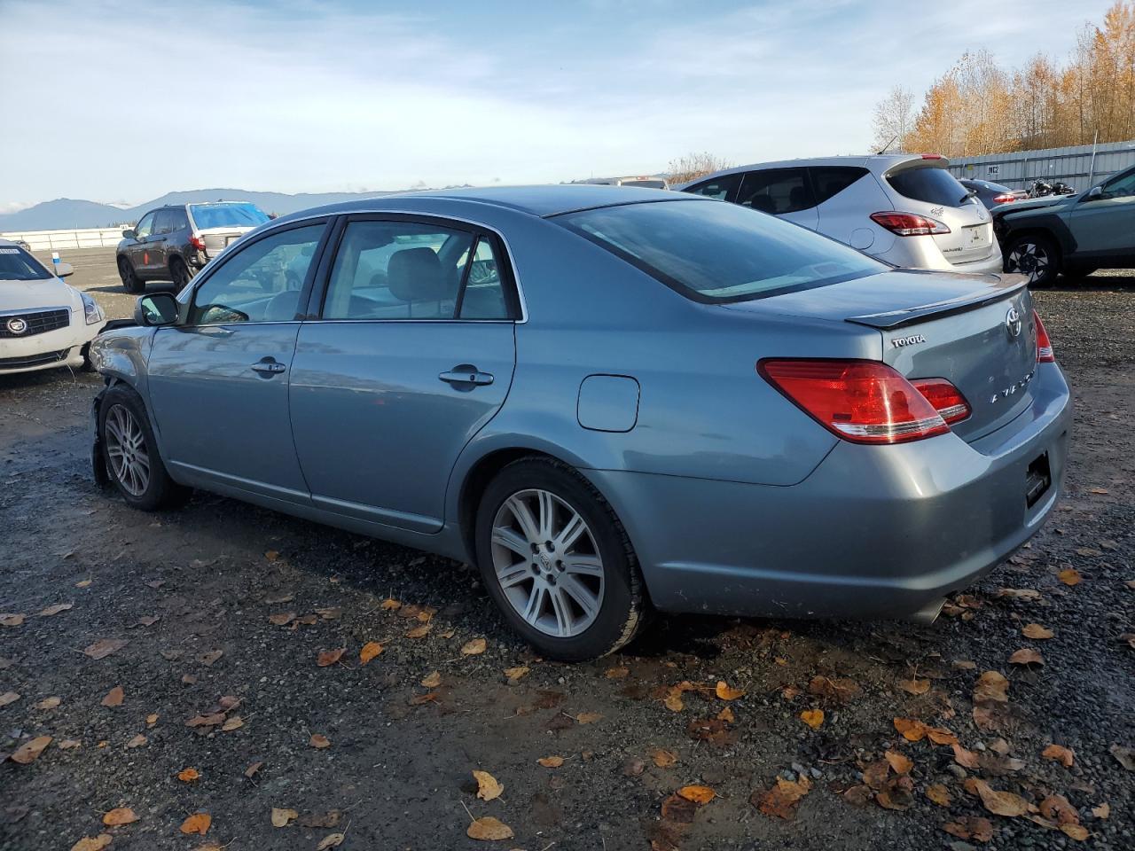 2006 TOYOTA Avalon