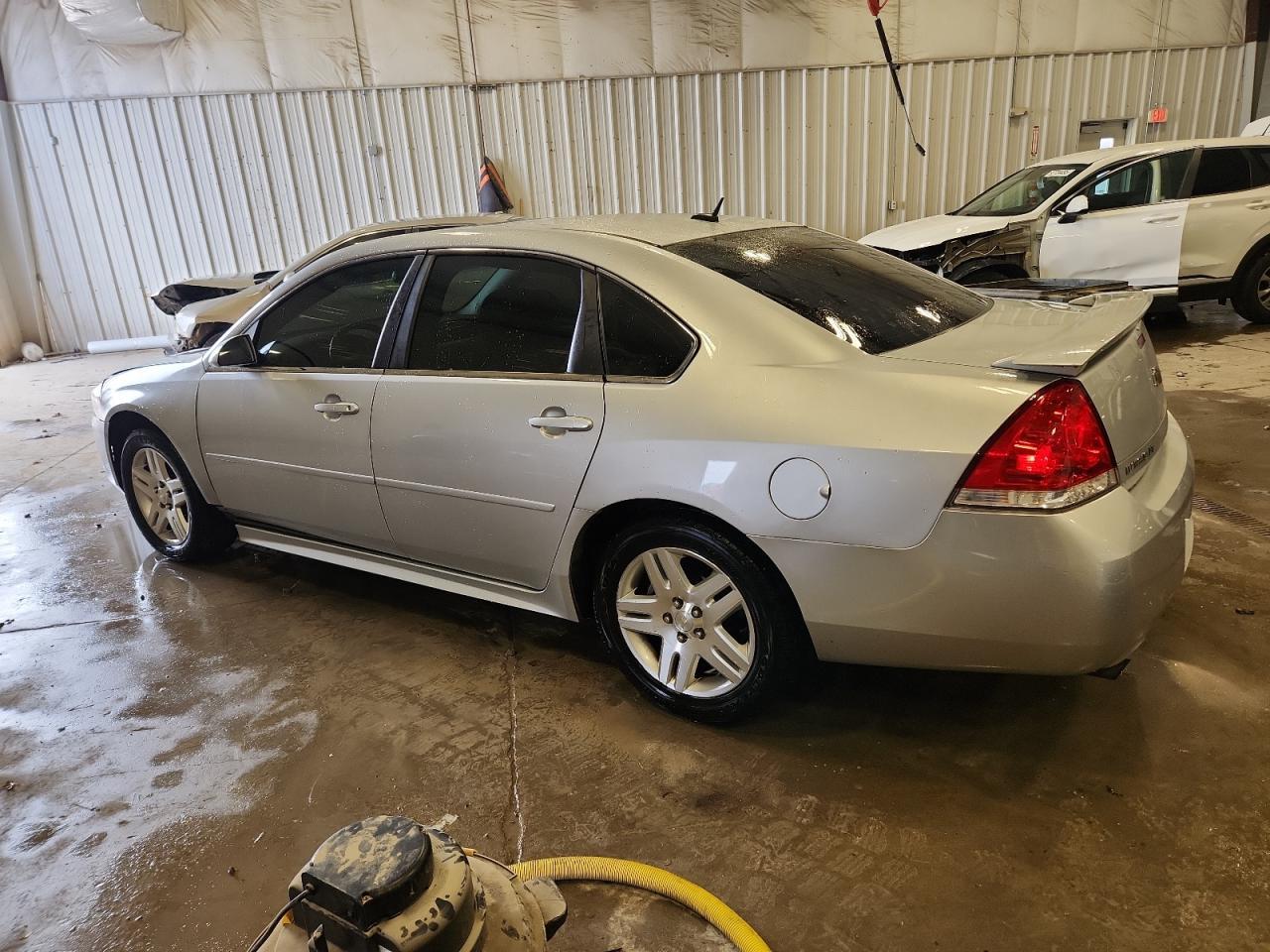 2013 CHEVROLET IMPALA