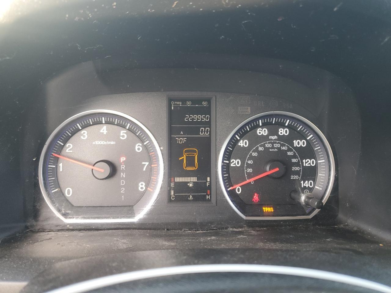 2008 HONDA CR-V