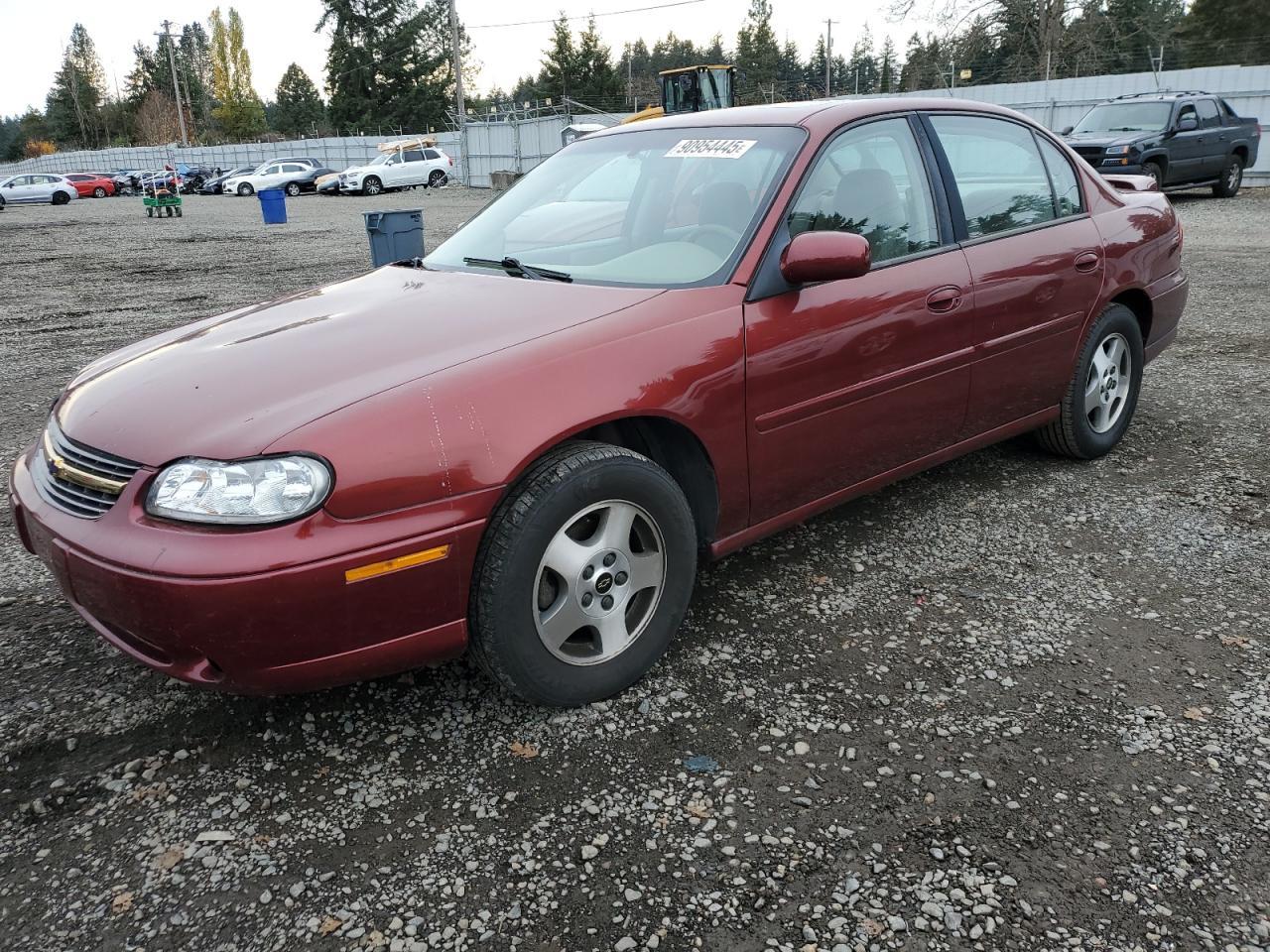 2003 CHEVROLET MALIBU