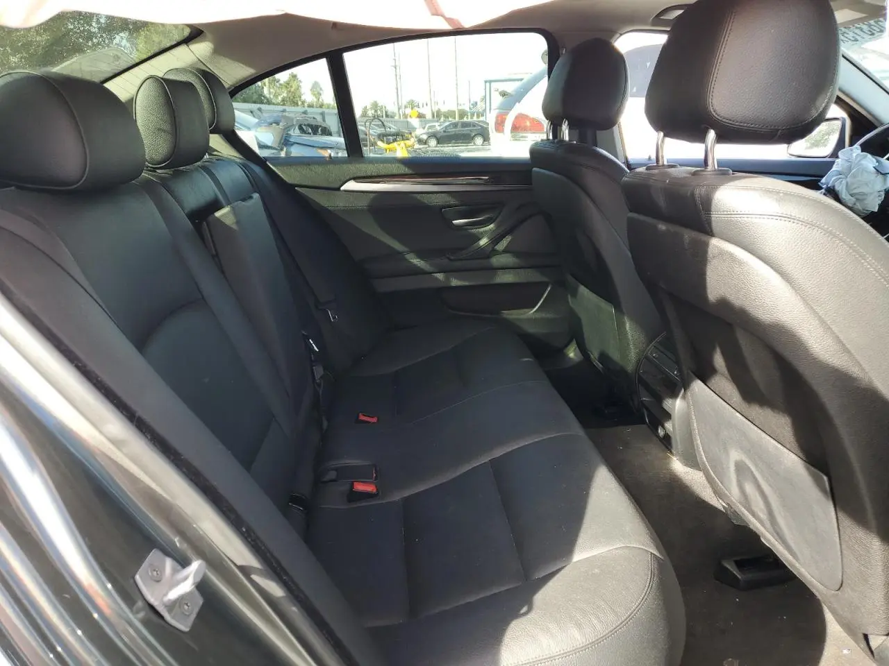 2015 BMW 5 series
