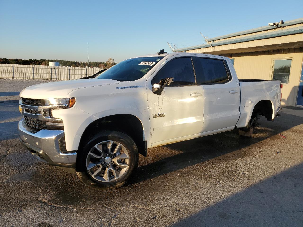 2022 CHEVROLET Silverado