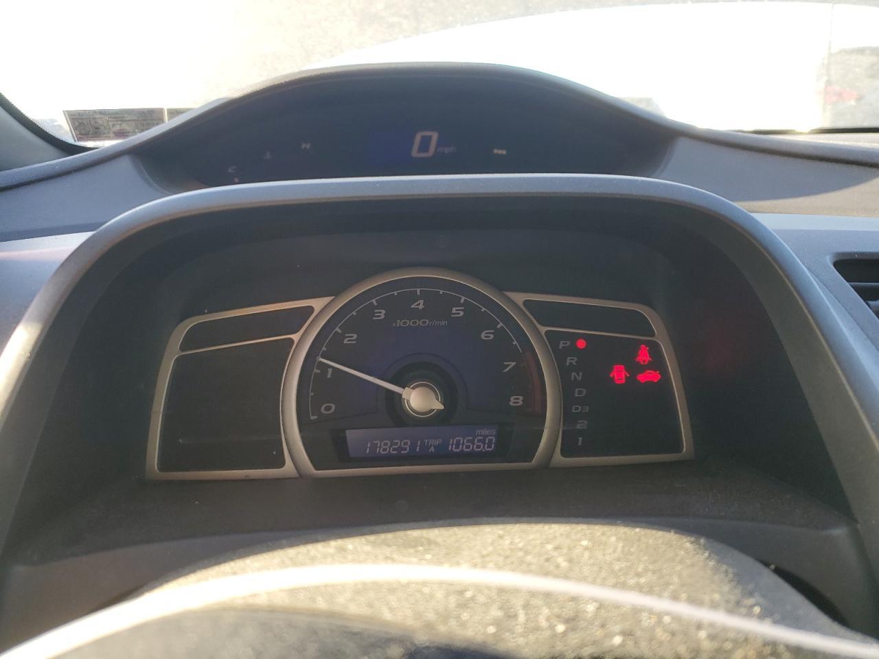 2007 HONDA CIVIC