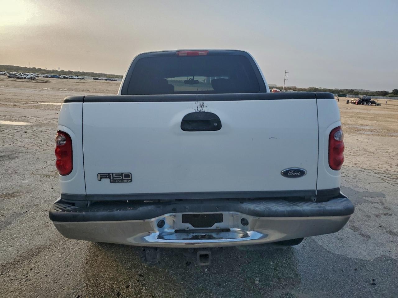2003 FORD F-150