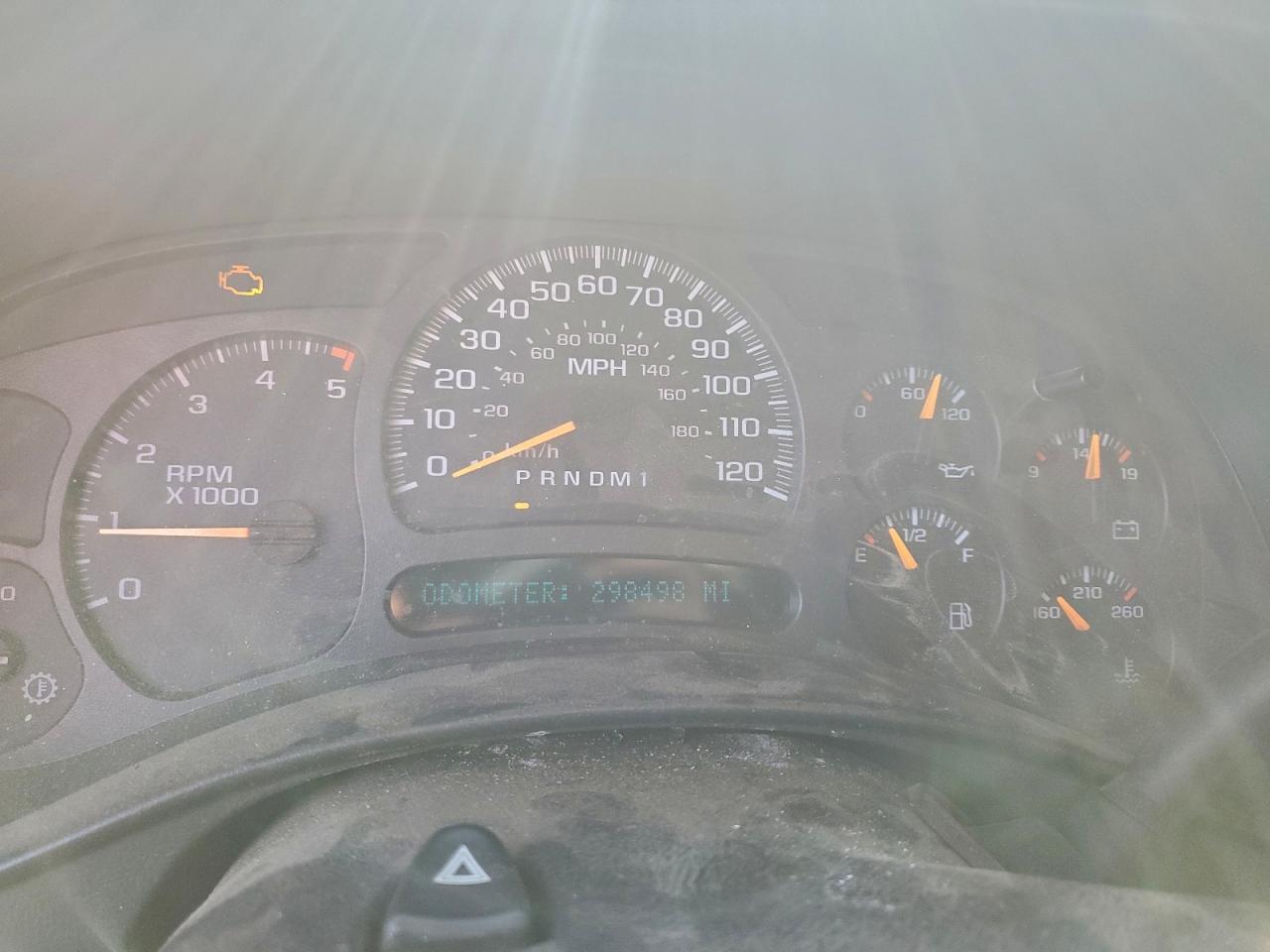 2007 CHEVROLET Silverado 2500