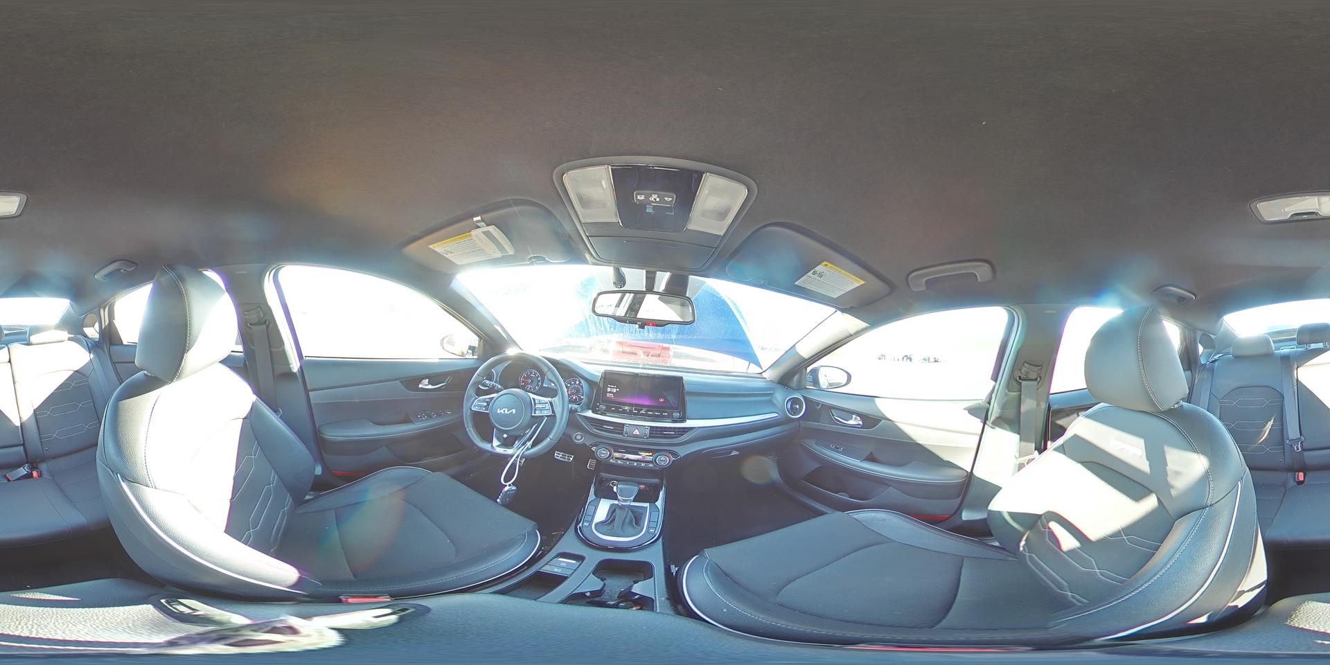 2024 KIA FORTE