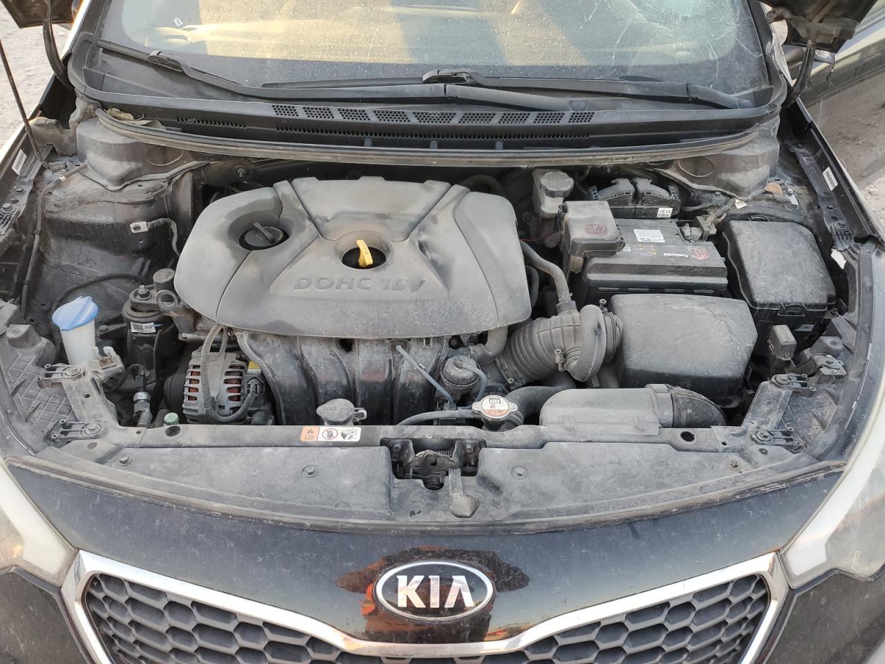 2015 KIA FORTE