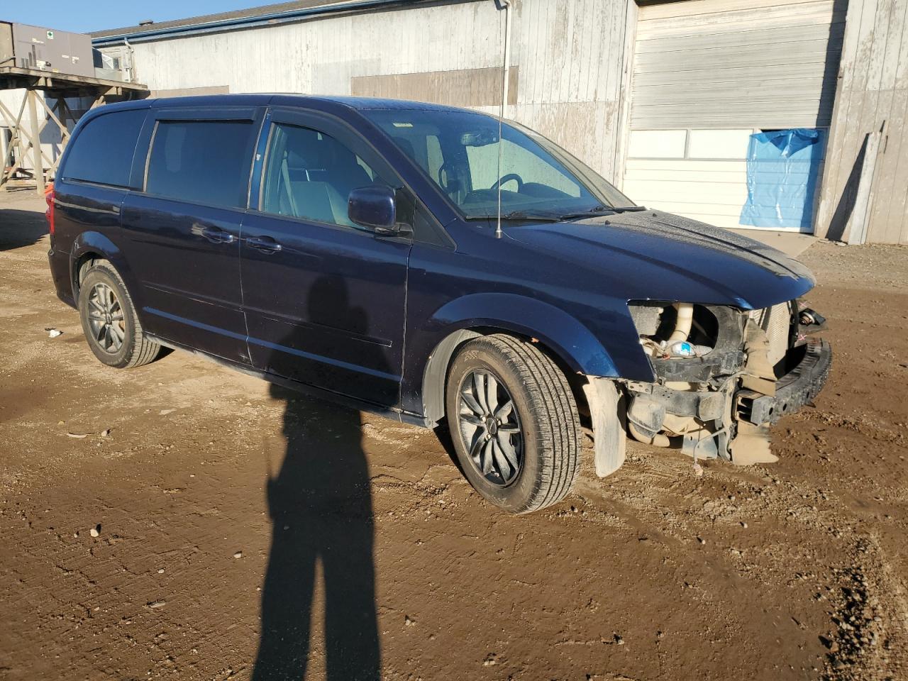2017 DODGE GRAND CARAVAN
