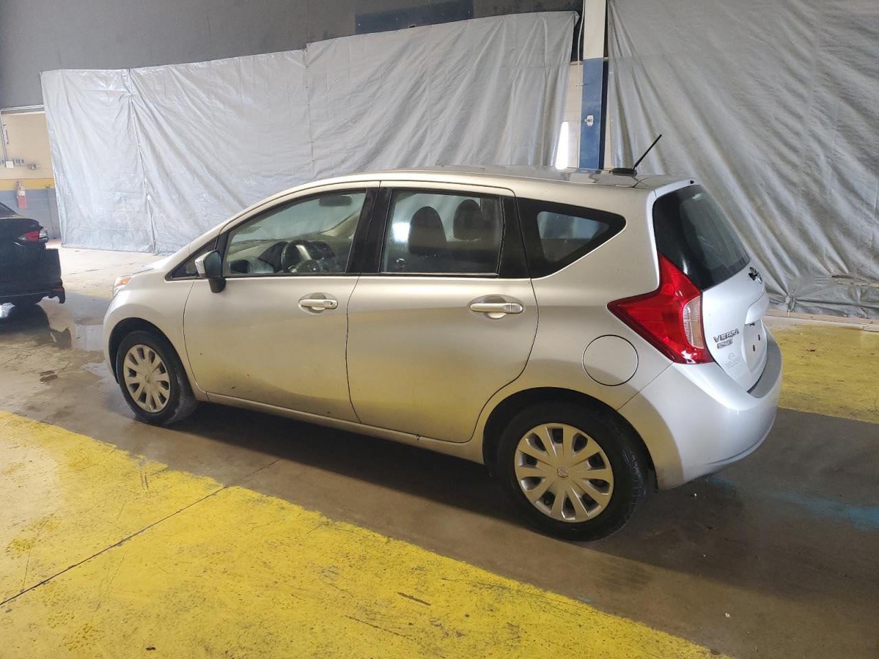 2016 NISSAN Versa Note