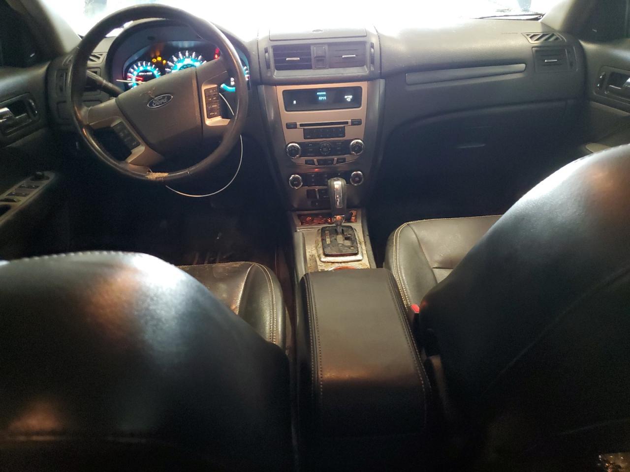 2010 FORD FUSION