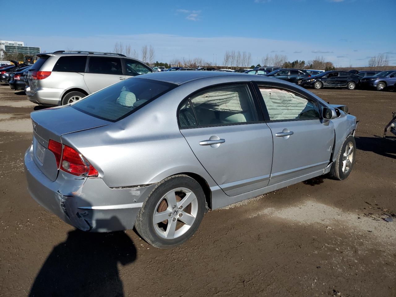 2007 HONDA CIVIC