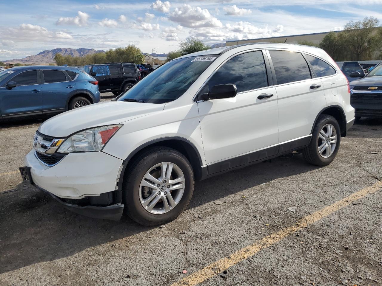2010 HONDA CR-V