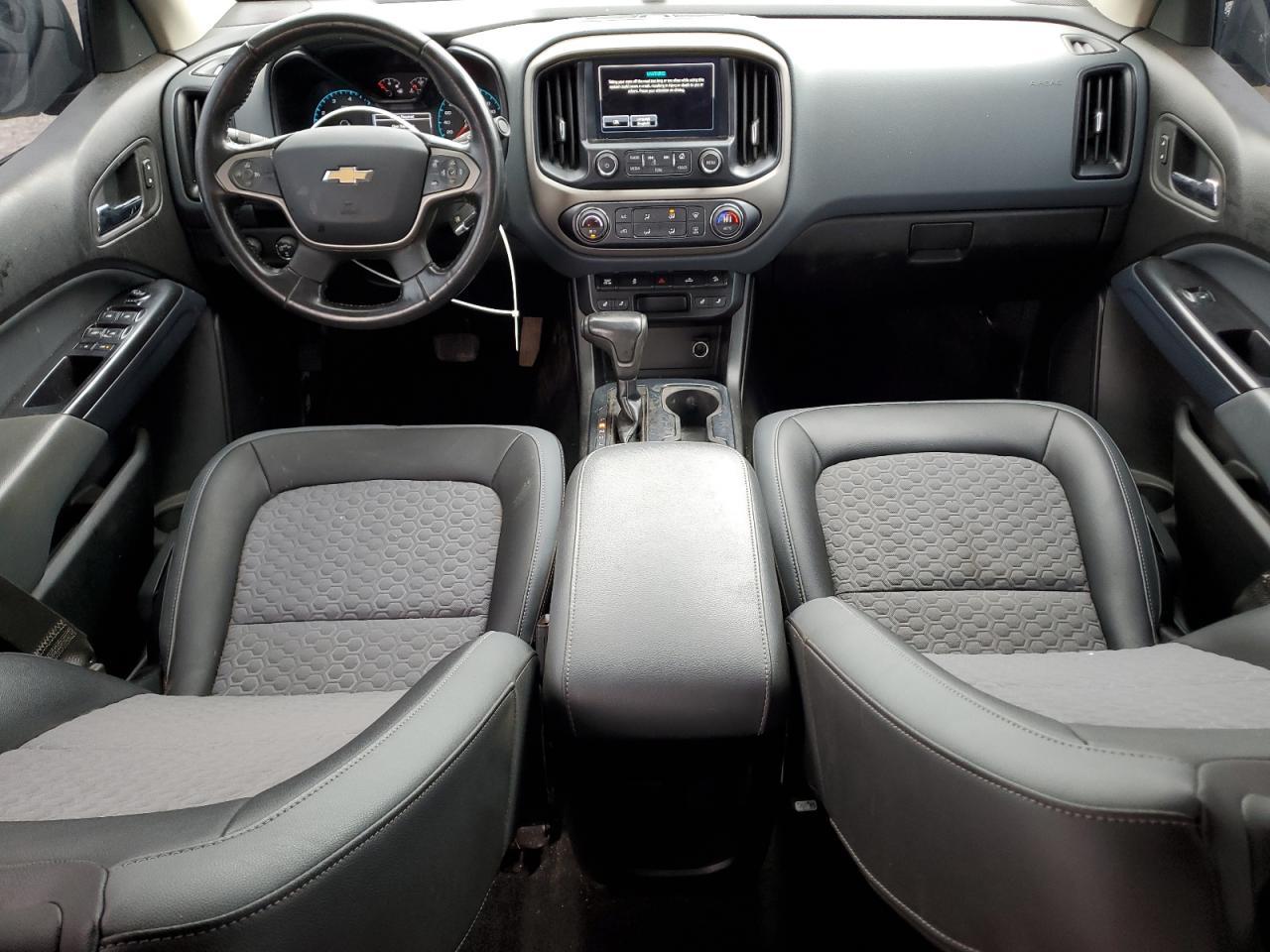 2018 CHEVROLET COLORADO