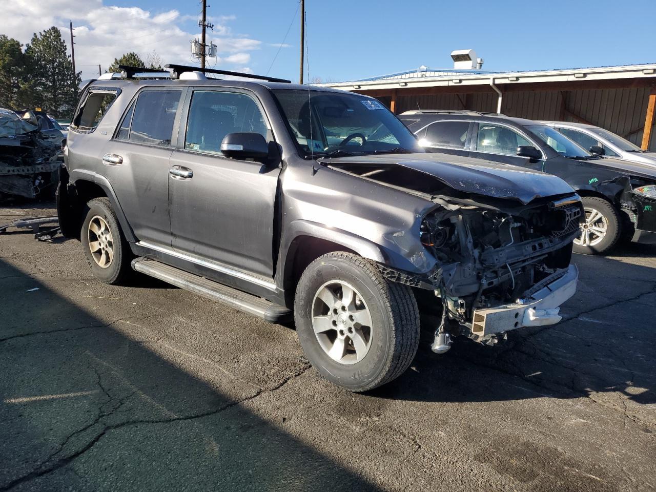 2011 TOYOTA 4Runner