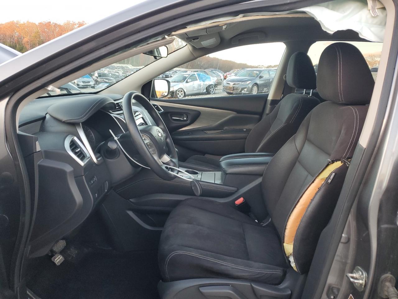2016 NISSAN MURANO