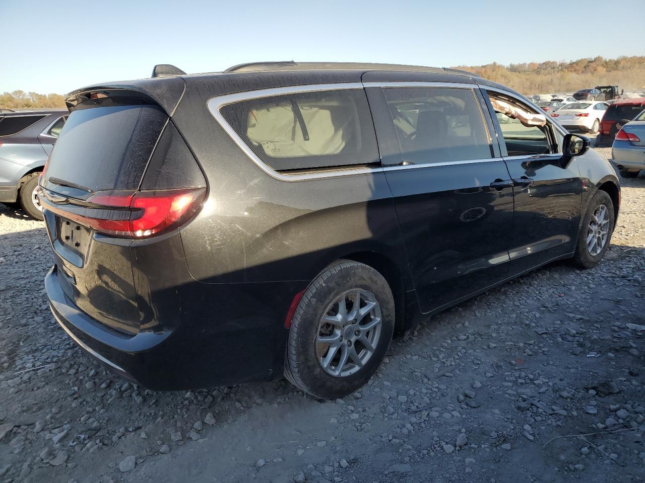 2022 CHRYSLER Pacifica