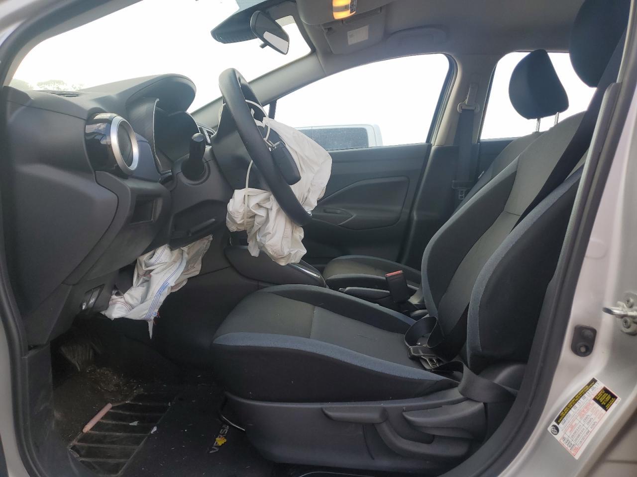 2024 NISSAN VERSA