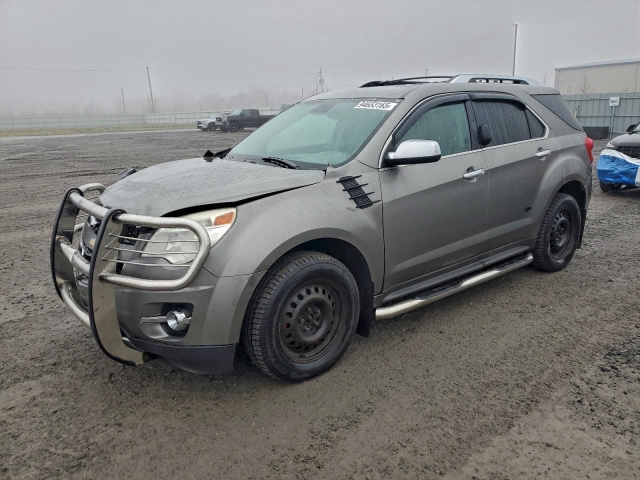2012 CHEVROLET EQUINOX