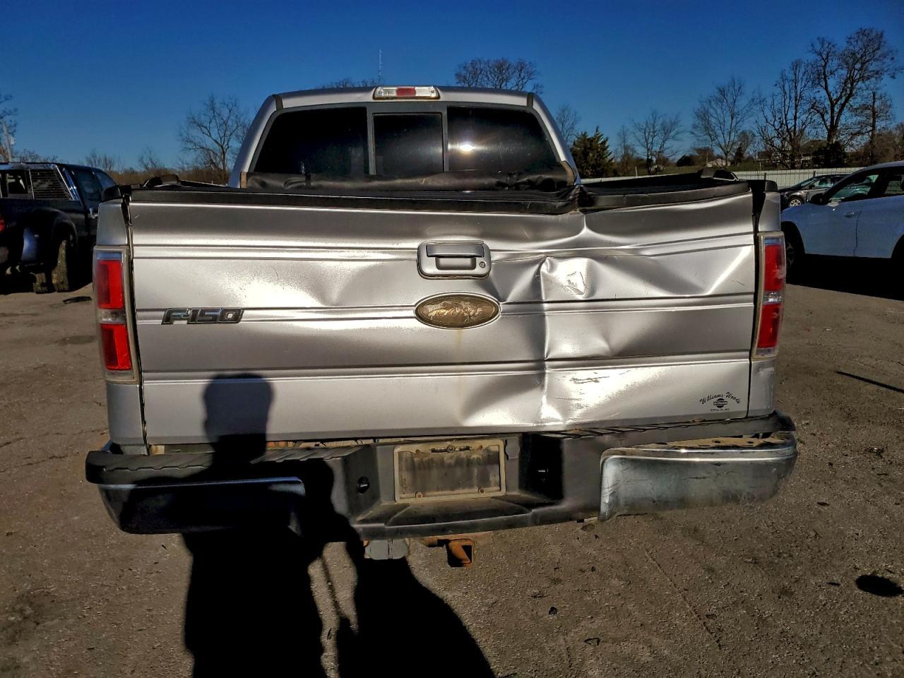 2011 FORD F-150