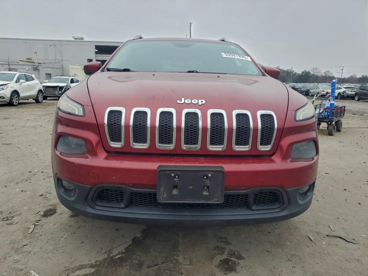 2014 JEEP CHEROKEE