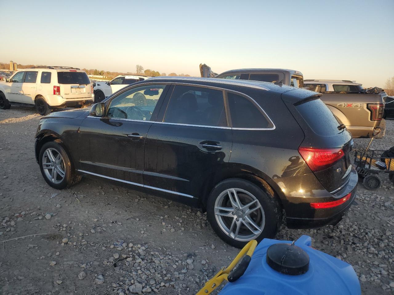 2015 AUDI Q5