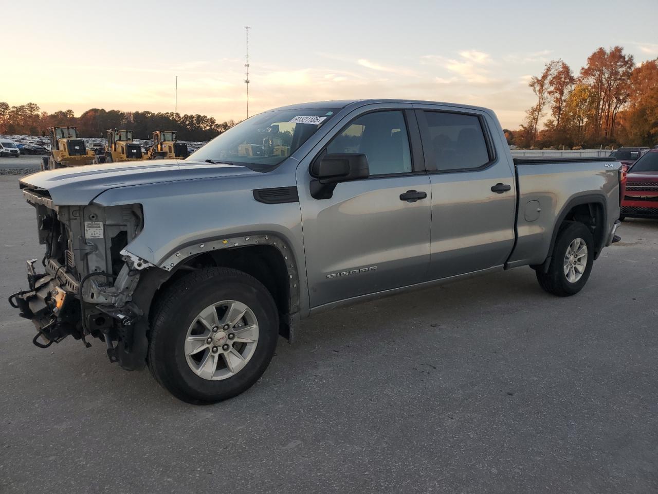 2023 GMC Sierra